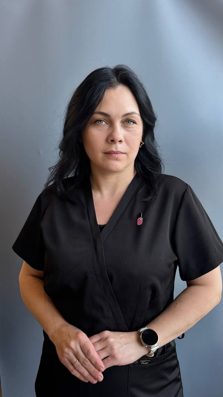 Каштанова Светлана