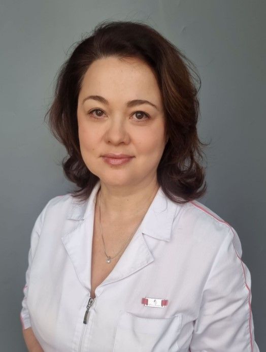 Наталья Шакирова – Косметолог