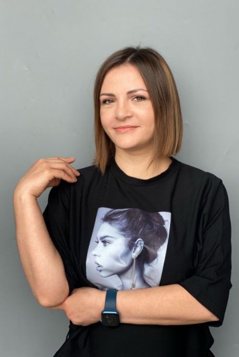 Светлана Богданова – Топ-стилист